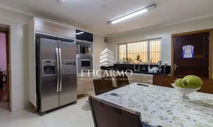 Casa com 3 quartos à venda na Cláudio Ptolomeu, 657, Jardim Coimbra, São Paulo por R$ 590.000