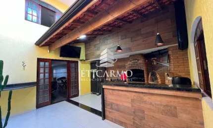 Casa com 3 quartos à venda na Manoel Sarmento, 163, Cidade Líder, São Paulo por R$ 1.100.000
