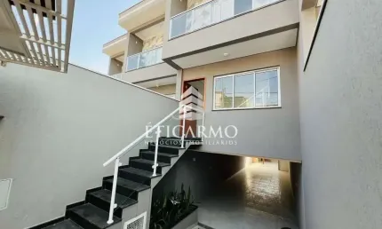 Casa com 3 quartos à venda na Rua Maria Teresa Assunção, 591, Vila São Geraldo, São Paulo por R$ 950.000