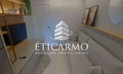 Apartamento com 1 quarto à venda na Rua Síria, 394, Parque São Jorge, São Paulo por R$ 370.000