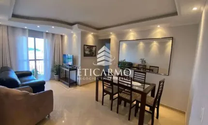 Apartamento com 3 quartos à venda na rua engenheiro guilherme cristiano frender, 118, vila antonieta, são paulo por r$ 469.000