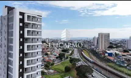 Apartamento com 2 quartos à venda na Major Gomes Ribeiro, 93, Vila Santa Teresa, São Paulo por R$ 340.000