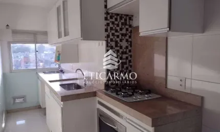 Apartamento com 2 quartos à venda na Rua Jequirana de Goiás, 515, Jardim Santo Antonio, São Paulo por R$ 260.000