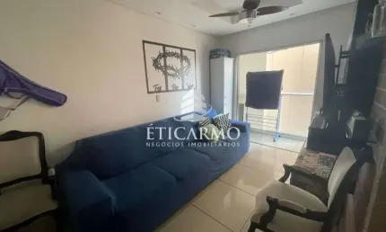 Apartamento com 2 quartos à venda na rua jequirana de goiás, 515, jardim santo antonio, são paulo por r$ 272.000