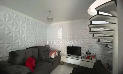 Casa com 4 quartos à venda na Joaquim Ferreira de Oliveira, 208, Jardim Nossa Senhora do Carmo, São Paulo por R$ 532.000