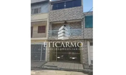 Casa com 4 quartos à venda na Porto de Moz, 69, Vila Sílvia, São Paulo por R$ 699.000