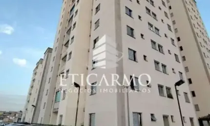 Apartamento com 2 quartos à venda na Rua Morubixaba, 440, Cidade Líder, São Paulo por R$ 340.000