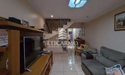 Casa com 3 quartos à venda na Ibiá, 69, Cidade Patriarca, São Paulo por R$ 650.000