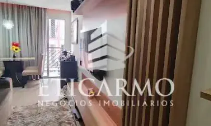 Apartamento com 2 quartos à venda na rua são félix do piauí, 360, vila carmosina, são paulo por r$ 267.000