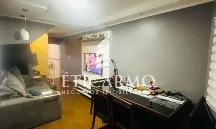 Casa com 2 quartos à venda na Brasileiro de Campos, 49, Vila Nhocune, São Paulo por R$ 535.000