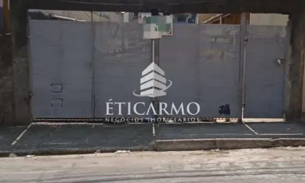 Casa com 2 quartos à venda na Guilherme da Cruz, 18, Jardim Helian, São Paulo por R$ 280.000