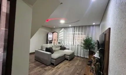 Casa com 3 quartos à venda na São João das Duas Barras, 27, Vila Carmosina, São Paulo por R$ 550.000