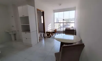 Apartamento com 1 quarto à venda na Rua Solidônio Leite, 713, Vila Ema, São Paulo por R$ 235.000