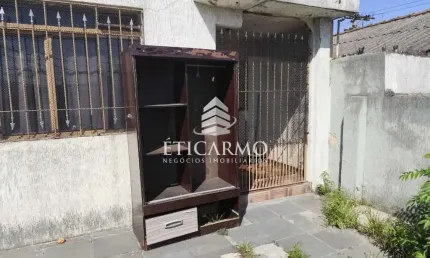 Casa com 2 quartos à venda na avenida pastor cícero canuto de lima, 230, vila nova york, são paulo por r$ 415.000