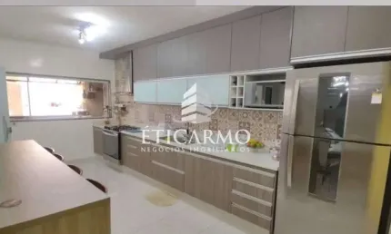 Casa com 3 quartos à venda na rua lucila faria, 311, jardim fernandes, são paulo por r$ 775.000