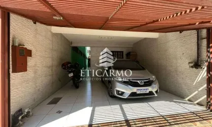 Casa com 3 quartos à venda na Pedro Velho, 10, Jardim Nossa Senhora do Carmo, São Paulo por R$ 640.000