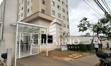 Apartamento com 2 quartos à venda na Rua Victório Santim, 2776, Vila Carmosina, São Paulo por R$ 210.000
