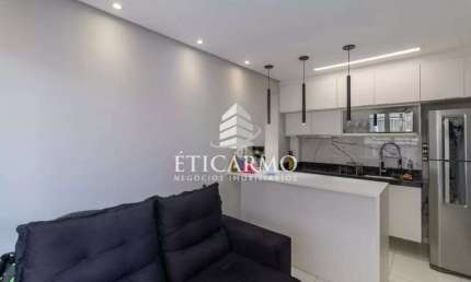 Apartamento com 2 quartos à venda na Rua Jarauara, 81, Vila Ré, São Paulo por R$ 315.000