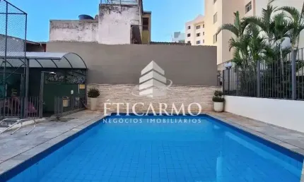Apartamento com 3 quartos à venda na Rua Crubixas, 236, Vila Araguaia, São Paulo por R$ 369.500