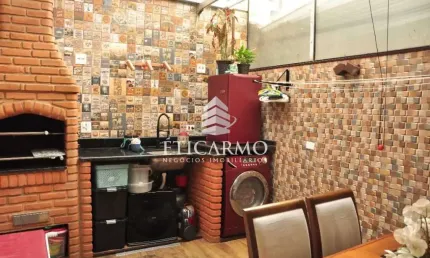 Casa com 3 quartos à venda na Rua Almeida Brandão, 547, Vila Guilhermina, São Paulo por R$ 638.000