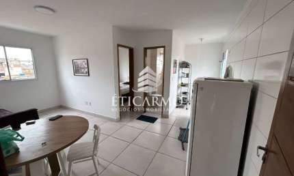 Apartamento com 1 quarto à venda na Fernandes Tenório, 16, Cidade Líder, São Paulo por R$ 190.000