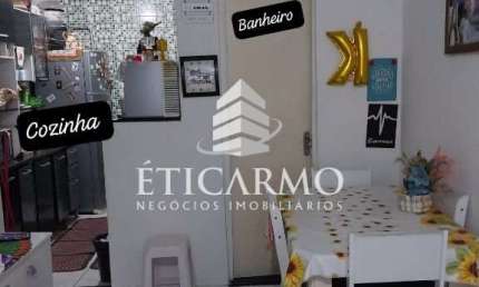 Casa com 2 quartos à venda na Avenida Arquiteto Vilanova Artigas, 92, Conjunto Habitacional Teotonio Vilela, São Paulo por R$ 200.000