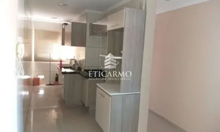 Apartamento com 2 quartos à venda na Rua Jequirana de Goiás, 515, Jardim Santo Antonio, São Paulo por R$ 250.000