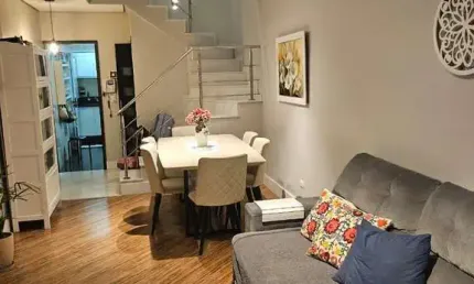 Casa com 3 quartos à venda na Avenida Morais Costa, 878, Vila Industrial, São Paulo por R$ 606.000