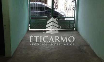Casa com 2 quartos à venda na Monsueto Campos de Meneses, 20, Cidade Antônio Estevão de Carvalho, São Paulo por R$ 420.000