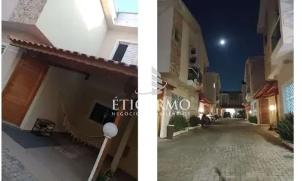 Casa em condomínio fechado com 2 quartos à venda na rua montes aureos, 239, vila esperança, são paulo por r$ 479.000