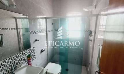 Casa em condomínio fechado com 3 quartos à venda na Rua Isaac Tabacow, 48, Vila Granada, São Paulo por R$ 540.000