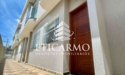 Casa em condomínio fechado com 2 quartos à venda na Rua Bonifácio da Trindade, 348, Vila Costa Melo, São Paulo por R$ 325.000