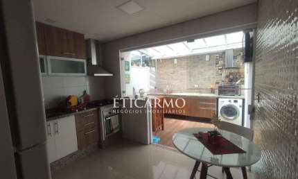 Casa em condomínio fechado com 2 quartos à venda na Rua Arnaldo João, 367, Vila Ré, São Paulo por R$ 580.000
