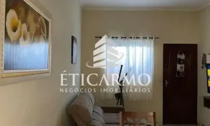 Casa em condomínio fechado com 2 quartos à venda na Rua São Diogo, 353, Vila Araguaia, São Paulo por R$ 280.000