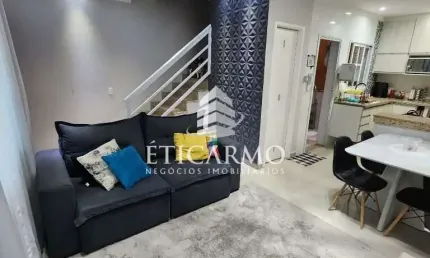 Casa em condomínio fechado com 3 quartos à venda na Rua Sabaudia, 205, Cidade Patriarca, São Paulo por R$ 541.000
