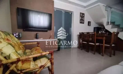 Casa em condomínio fechado com 2 quartos à venda na Antônio Soares Lara, 72, Itaquera, São Paulo por R$ 532.000