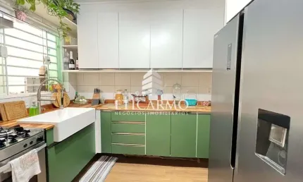 Casa em condomínio fechado com 2 quartos à venda na Nova Petrópolis, 416, Vila Campanela, São Paulo por R$ 330.000
