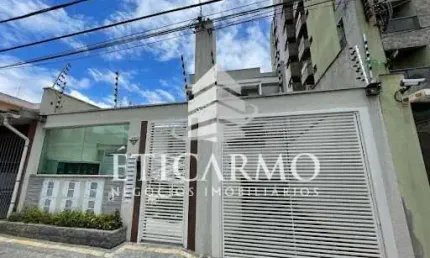 Casa em condomínio fechado com 2 quartos à venda na Rua Cabrália, 39, Vila Carrão, São Paulo por R$ 373.000
