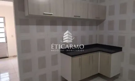 Casa em condomínio fechado com 2 quartos à venda na rua guabiroba de minas, 80, vila nova curuçá, são paulo por r$ 280.000