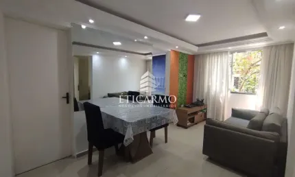 Apartamento com 3 quartos à venda na Rua Morubixaba, 198, Cidade Líder, São Paulo por R$ 230.000