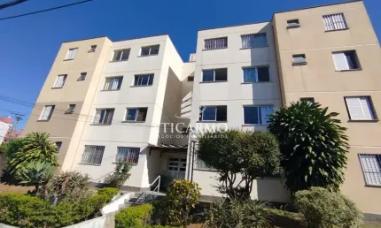 Apartamento com 2 quartos à venda na Avenida Doutor Assis Ribeiro, 4400, Vila Sílvia, São Paulo por R$ 260.000