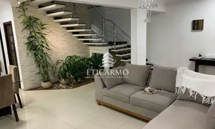 Casa com 5 quartos à venda na Rua Alcides Jorge, 70, Conjunto Habitacional Padre José de Anchieta, São Paulo por R$ 1.100.000