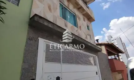 Casa com 3 quartos à venda na Rua São Félix do Piauí, 460, Vila Carmosina, São Paulo por R$ 740.000