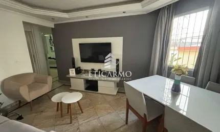Apartamento com 2 quartos à venda na Rua Costa Barros, 2200, Sítio Pinheirinho, São Paulo por R$ 330.000