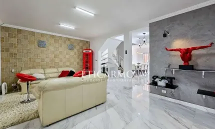 Casa com 3 quartos à venda na rua cônego antônio lessa, 54, parque da mooca, são paulo por r$ 1.280.000