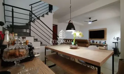 Casa em condomínio fechado com 3 quartos à venda na Rua São Serafim, 514, Penha, São Paulo por R$ 640.000