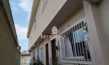 Casa em condomínio fechado com 2 quartos à venda na Rua Belém de São Francisco, 7, Ermelino Matarazzo, São Paulo por R$ 379.990