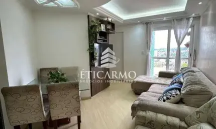 Apartamento com 2 quartos à venda na rua indaiá grande, 35, fazenda aricanduva, são paulo por r$ 269.990