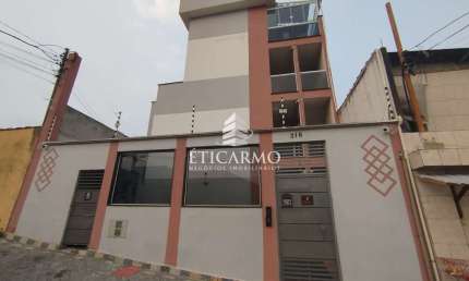 Apartamento com 2 quartos à venda na Maria Angélica Fesnci, 316, Cangaíba, São Paulo por R$ 218.000
