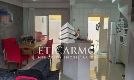 Casa em condomínio fechado com 3 quartos à venda na Rua Orlando Pellicci, 245, Cidade Líder, São Paulo por R$ 640.000